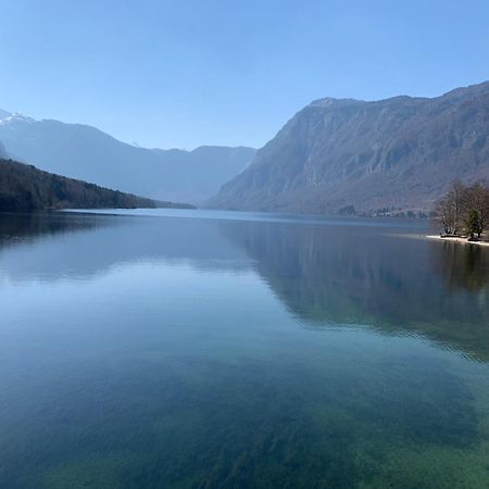 Apartments Bb Bohinj Exteriör bild